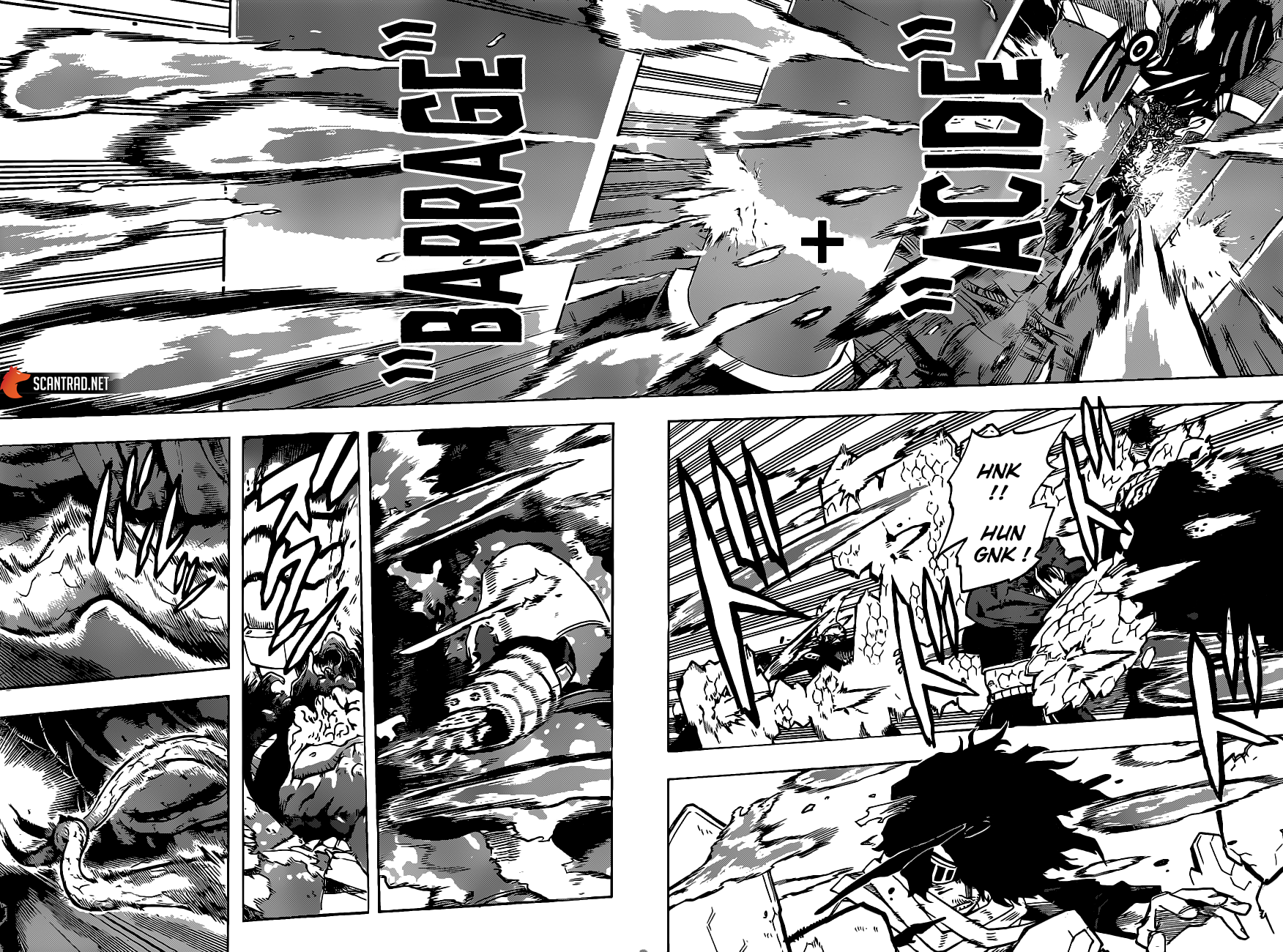 Read My Hero Academia vf Manga Online