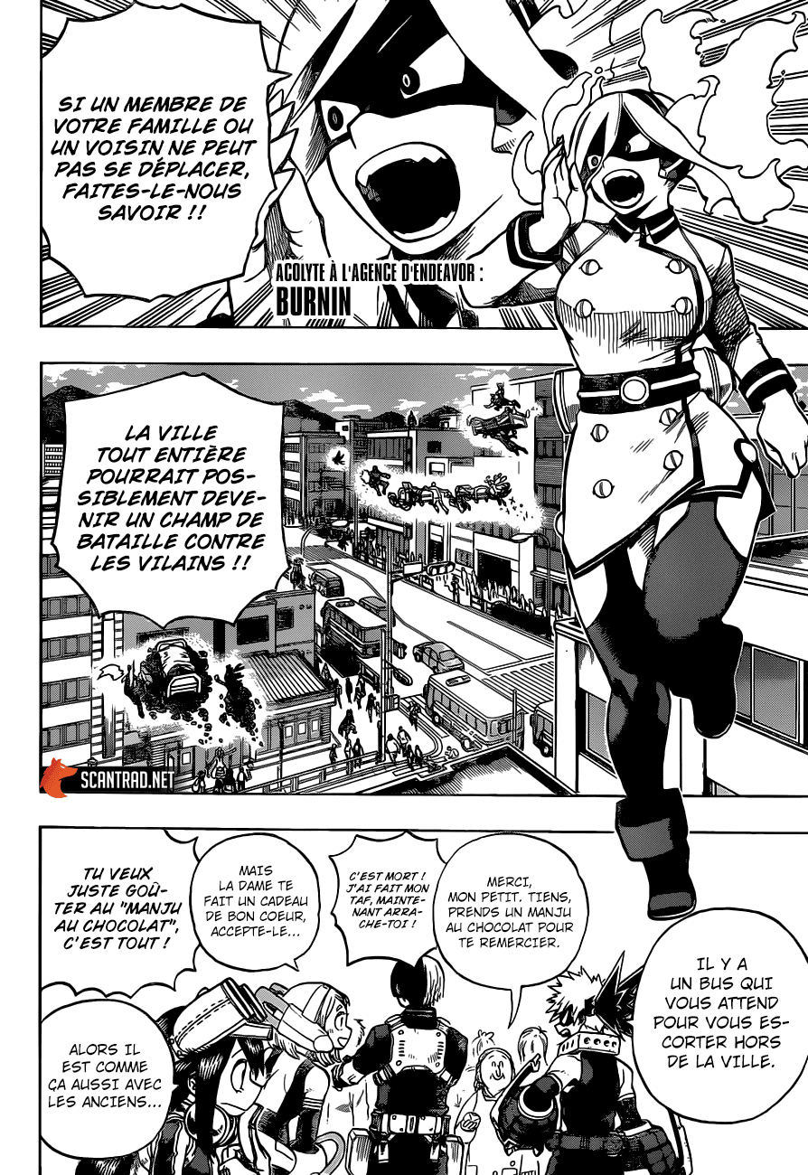 Read My Hero Academia vf Manga Online