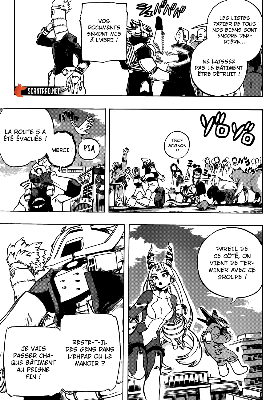 Read My Hero Academia vf Manga Online