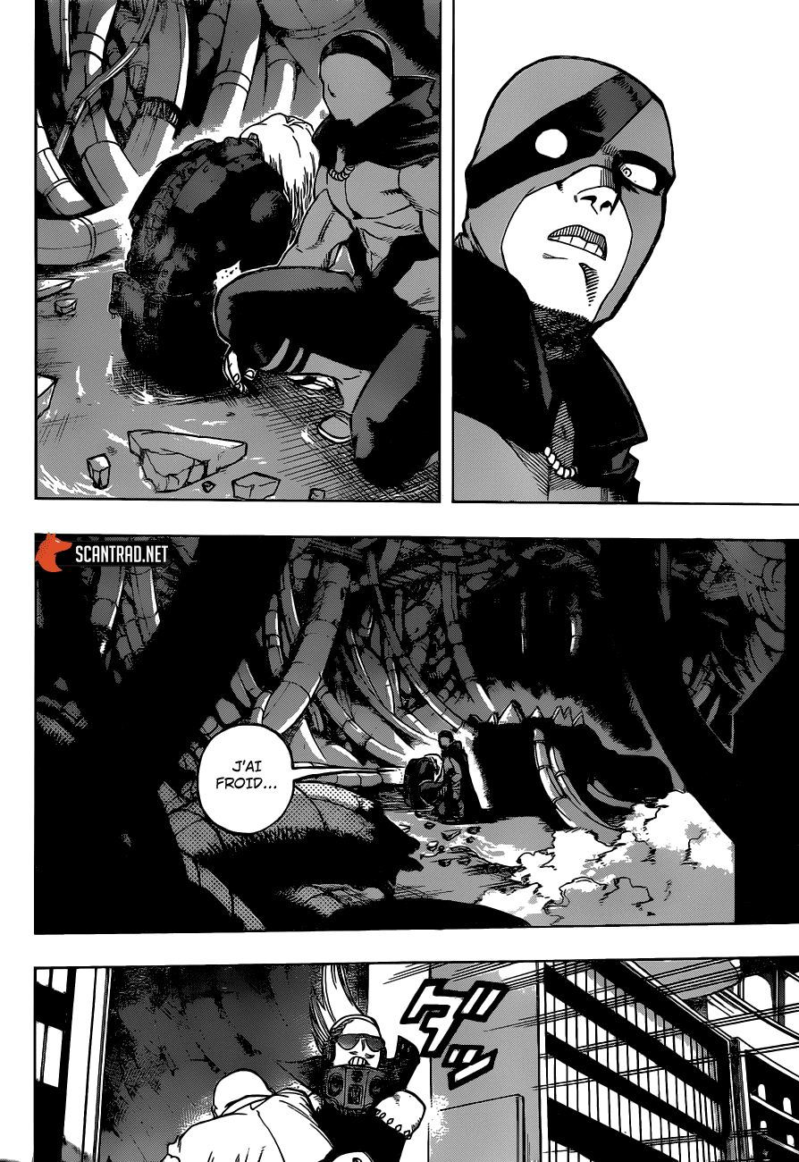 Read My Hero Academia vf Manga Online