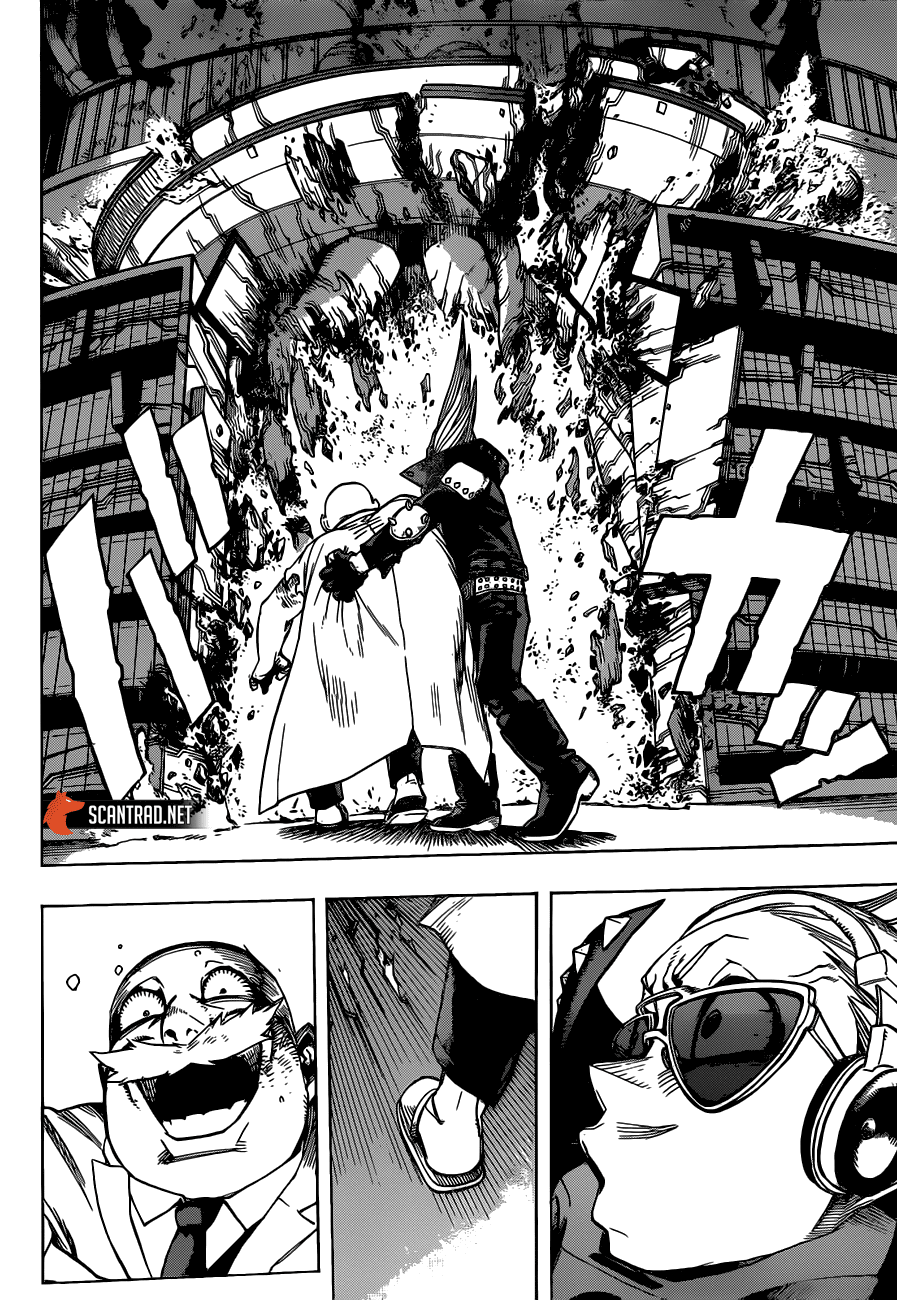 Read My Hero Academia vf Manga Online
