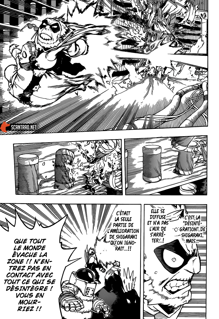 Read My Hero Academia vf Manga Online