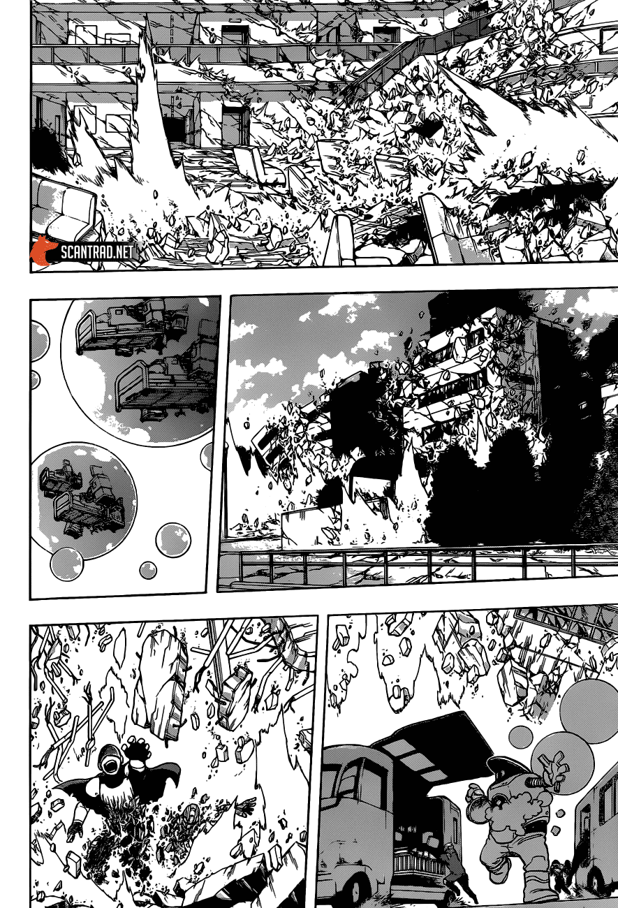 Read My Hero Academia vf Manga Online