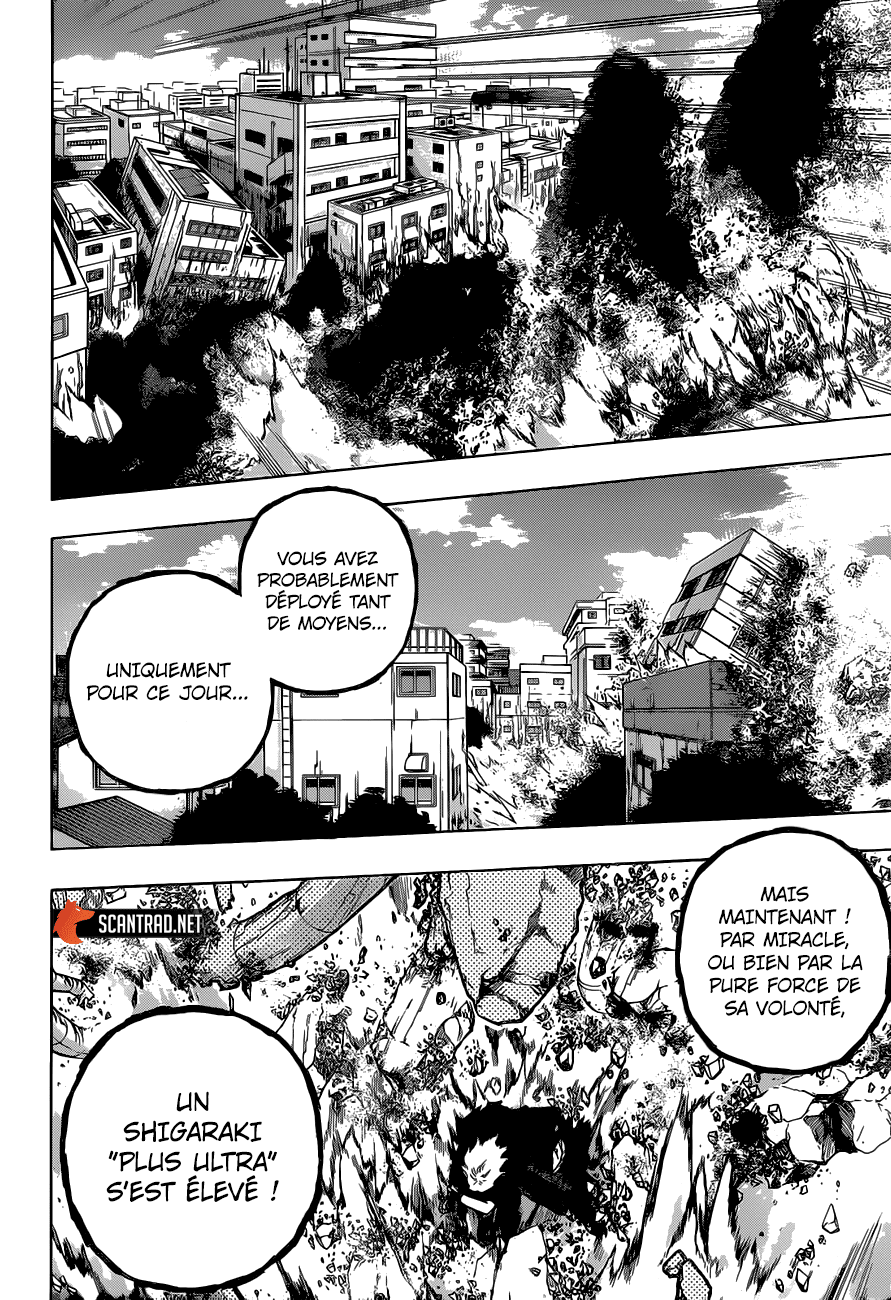 Read My Hero Academia vf Manga Online