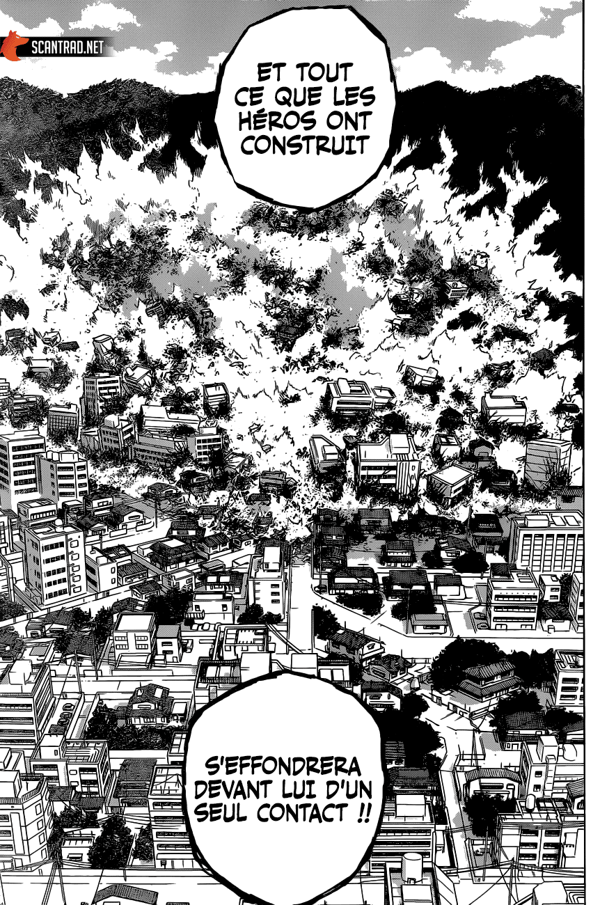 Read My Hero Academia vf Manga Online