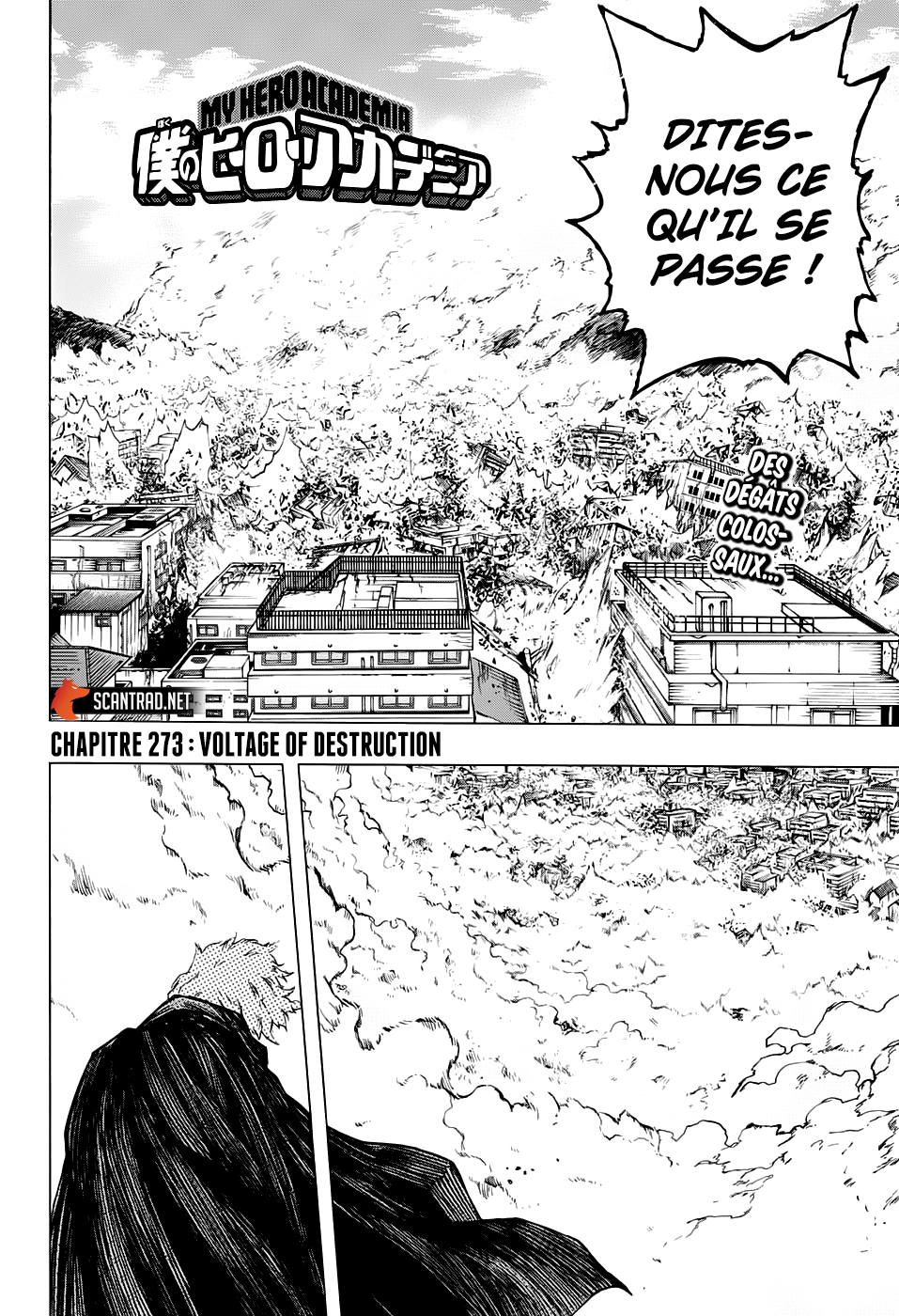 Read My Hero Academia vf Manga Online