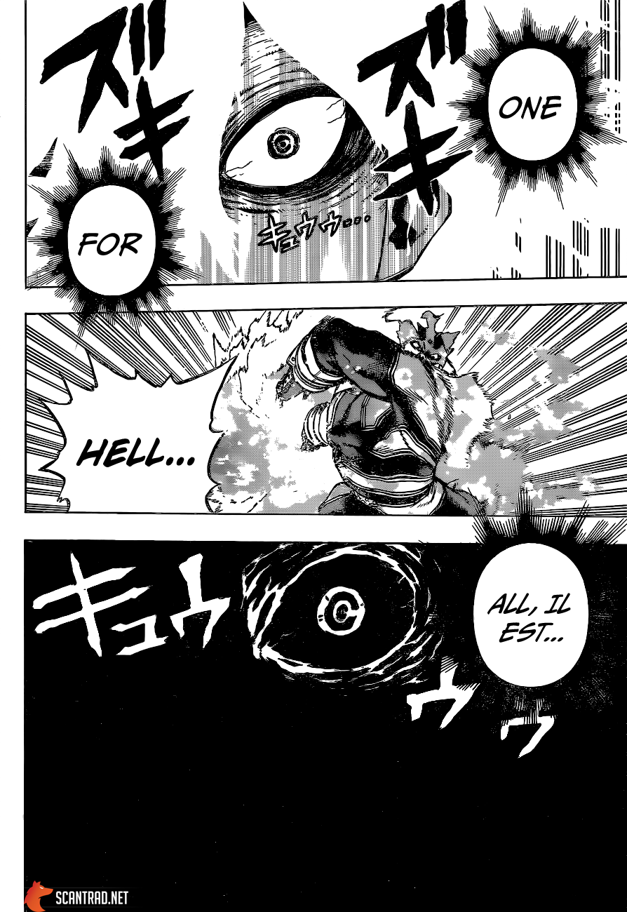 Read My Hero Academia vf Manga Online