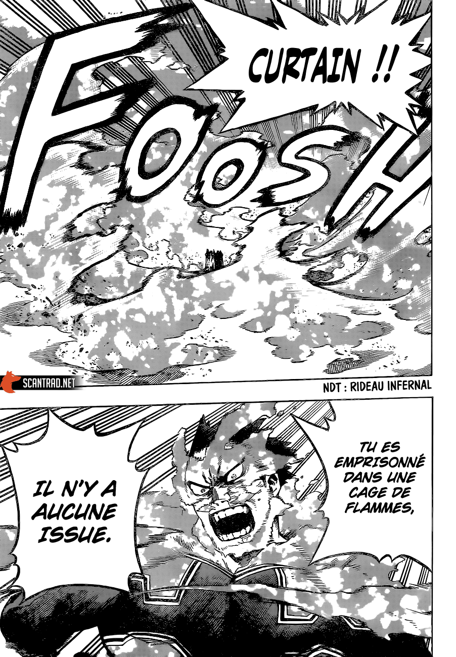 Read My Hero Academia vf Manga Online