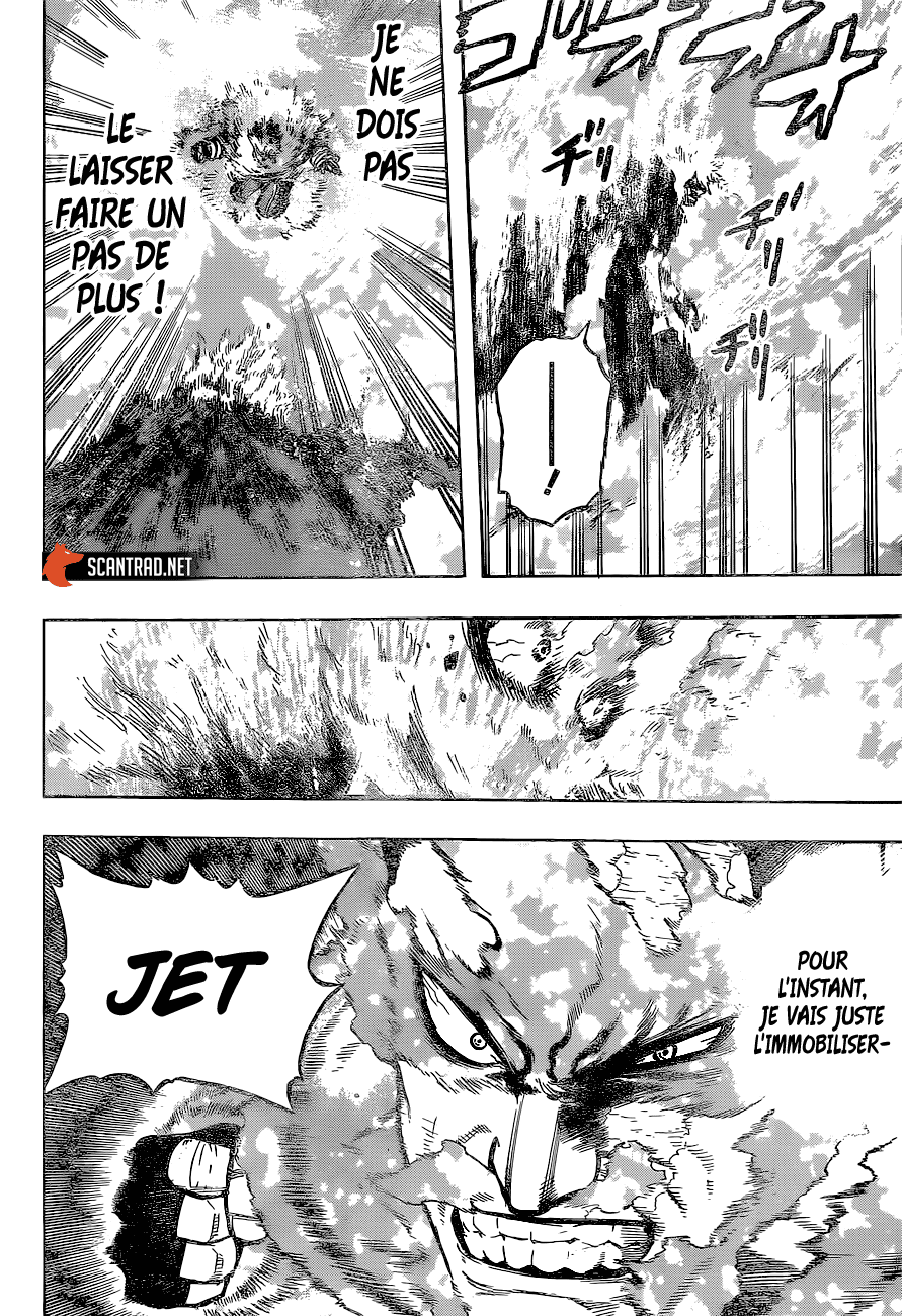 Read My Hero Academia vf Manga Online