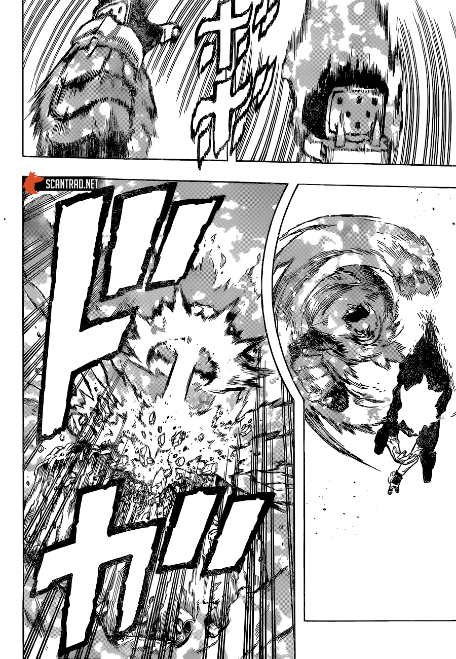 Read My Hero Academia vf Manga Online