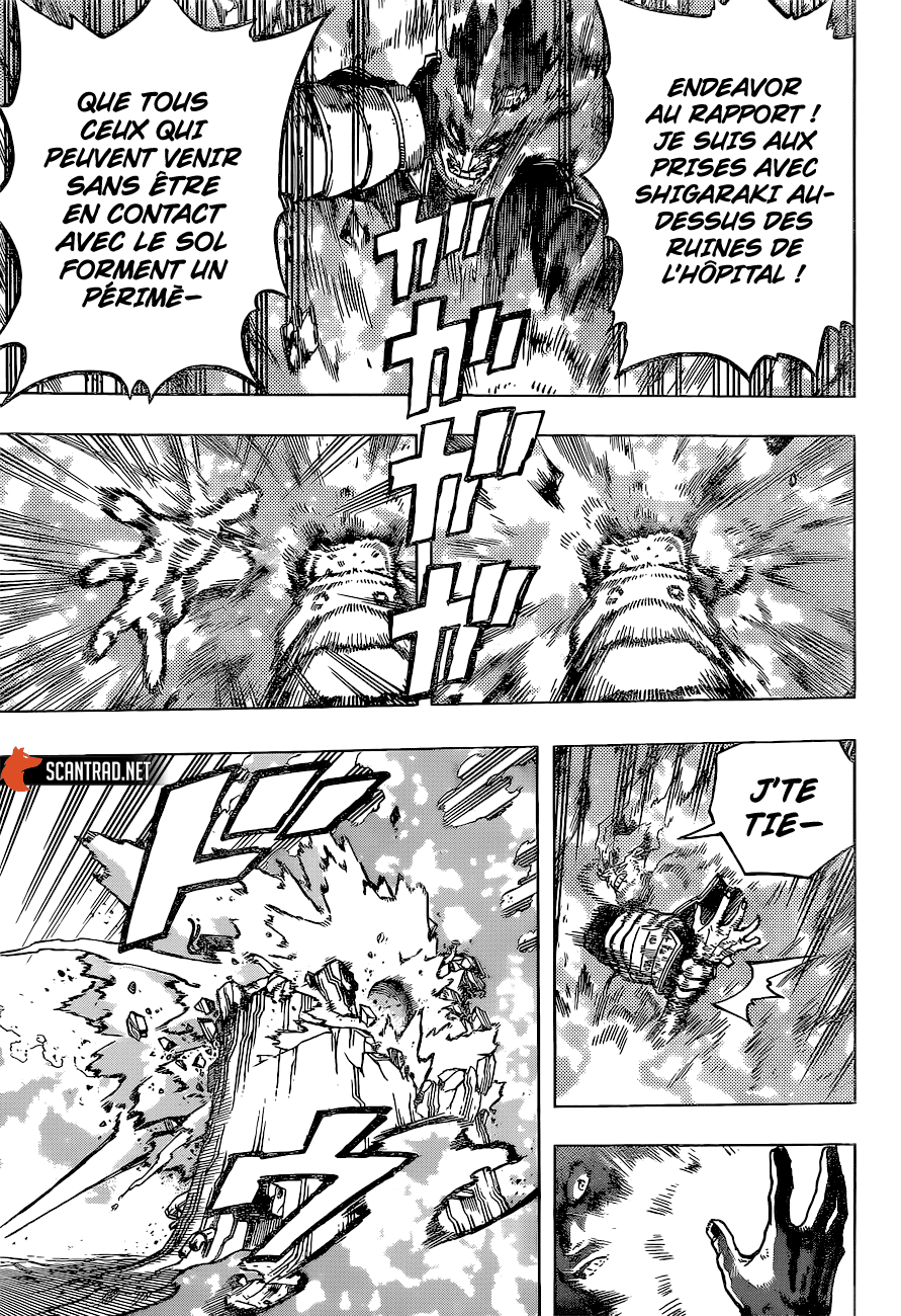 Read My Hero Academia vf Manga Online