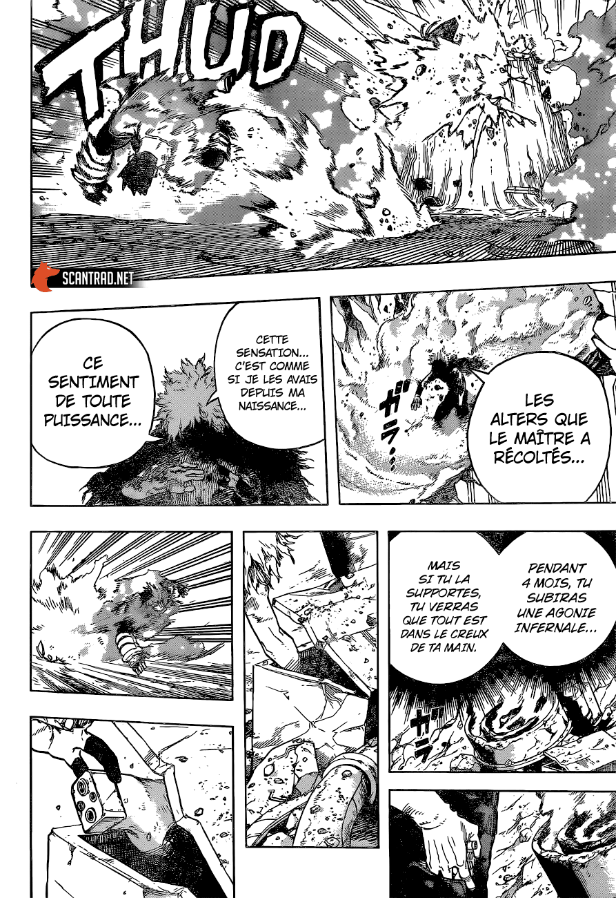 Read My Hero Academia vf Manga Online