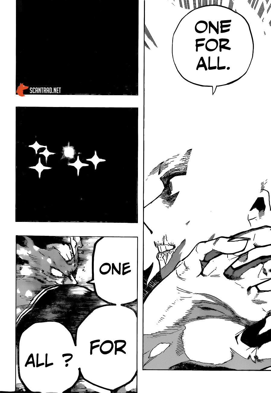 Read My Hero Academia vf Manga Online