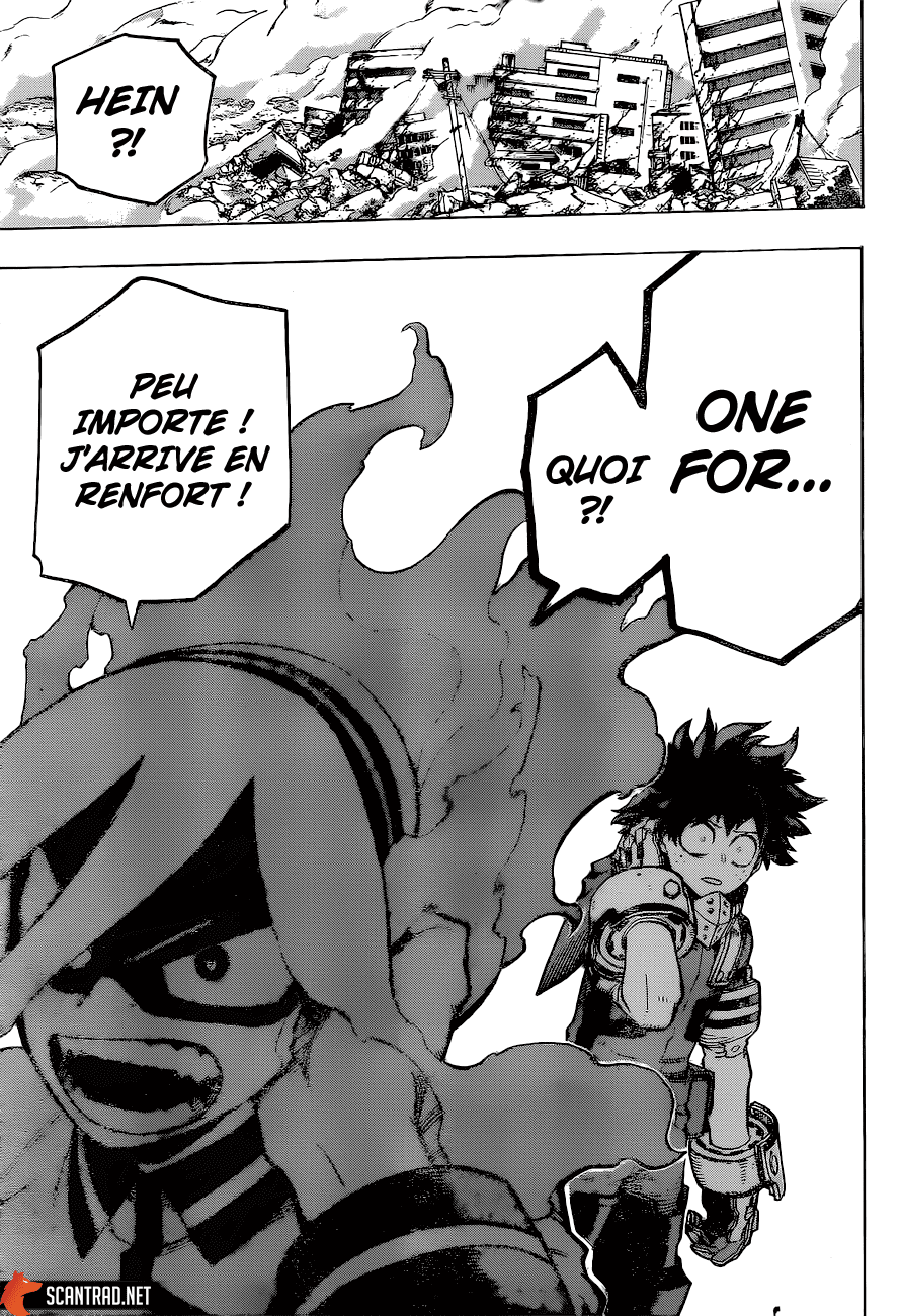 Read My Hero Academia vf Manga Online