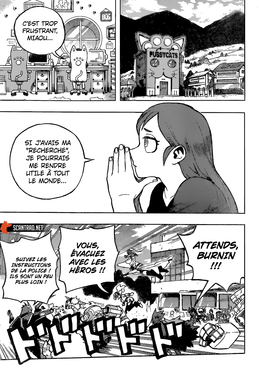 Read My Hero Academia vf Manga Online