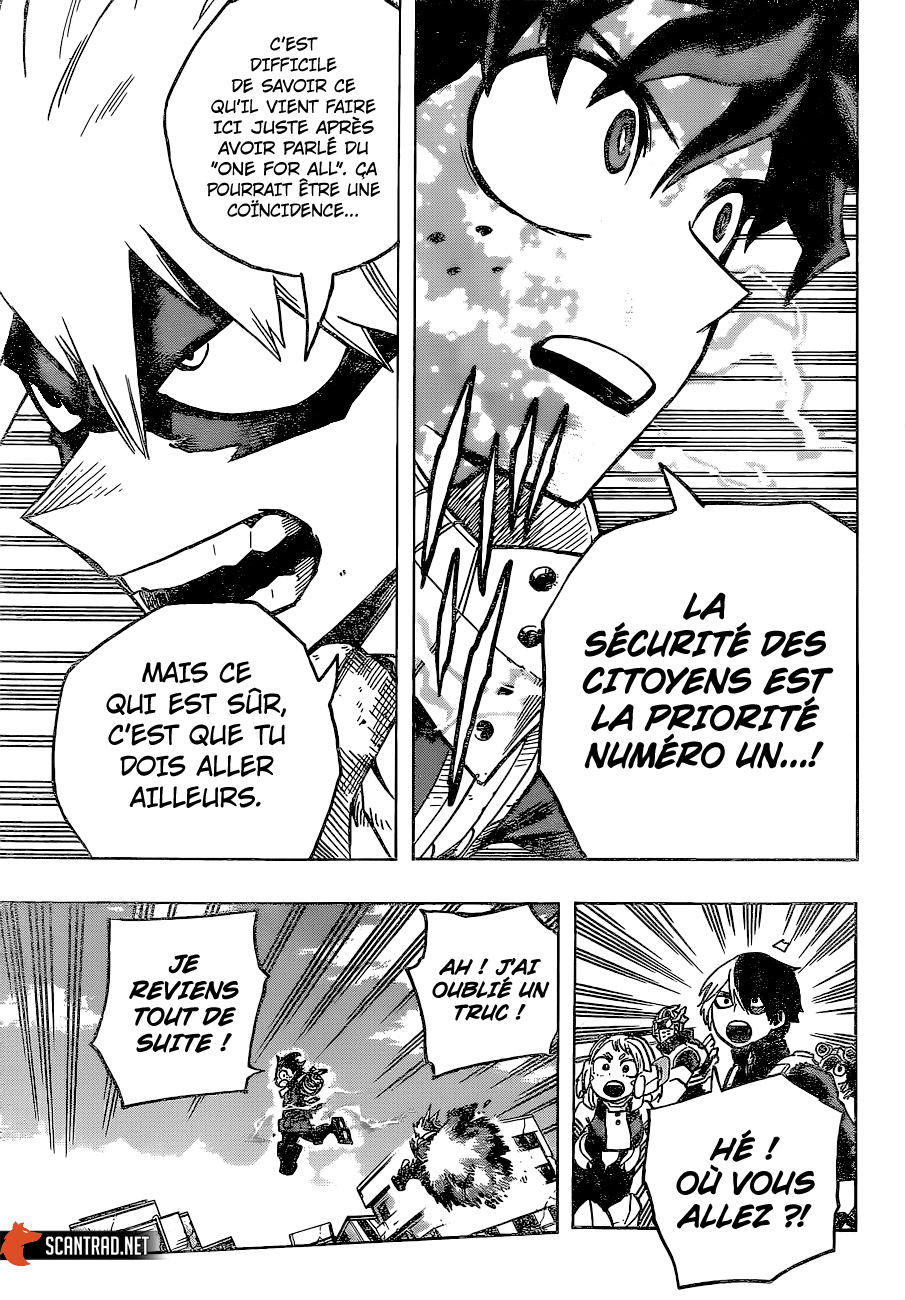 Read My Hero Academia vf Manga Online