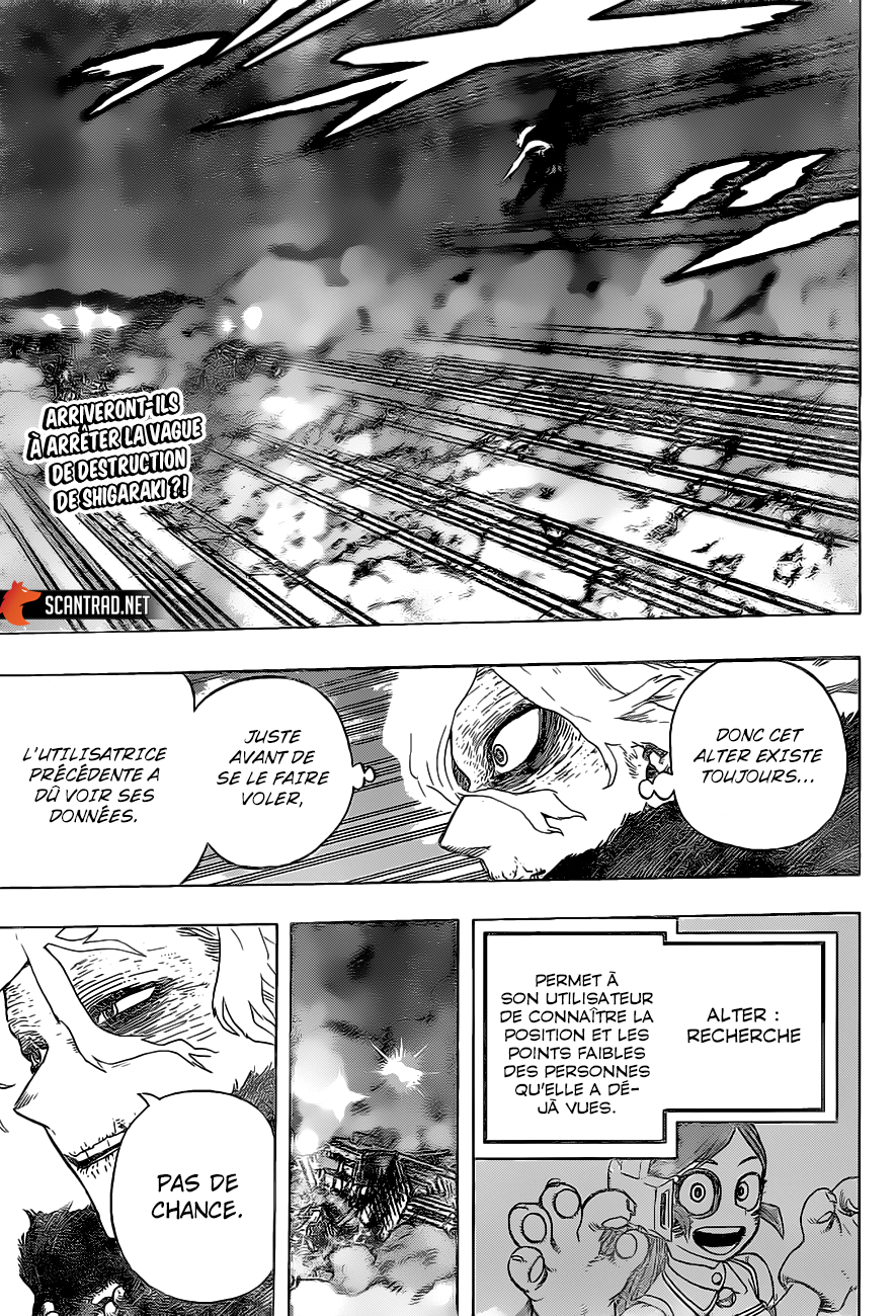 Read My Hero Academia vf Manga Online
