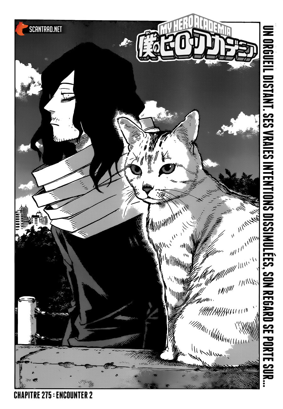 Read My Hero Academia vf Manga Online