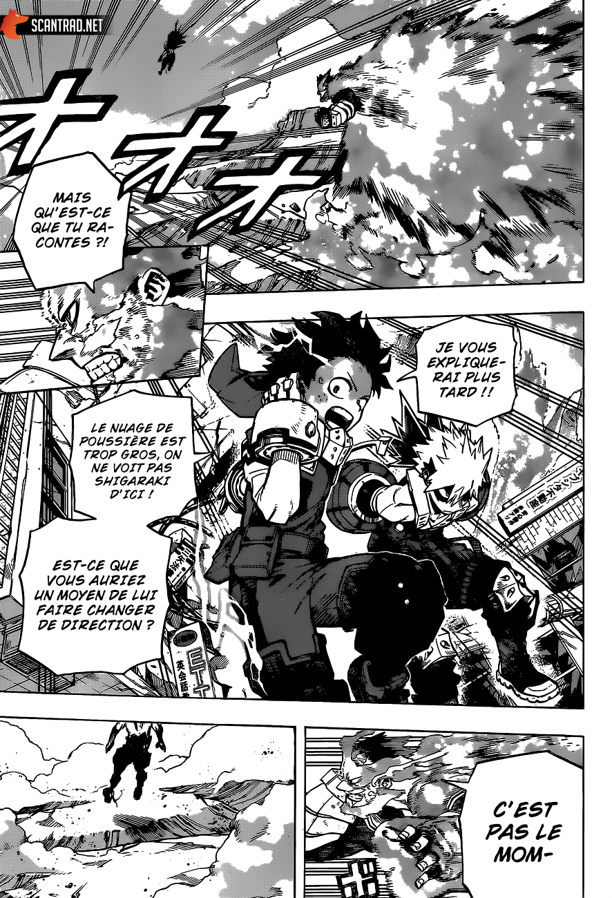 Read My Hero Academia vf Manga Online