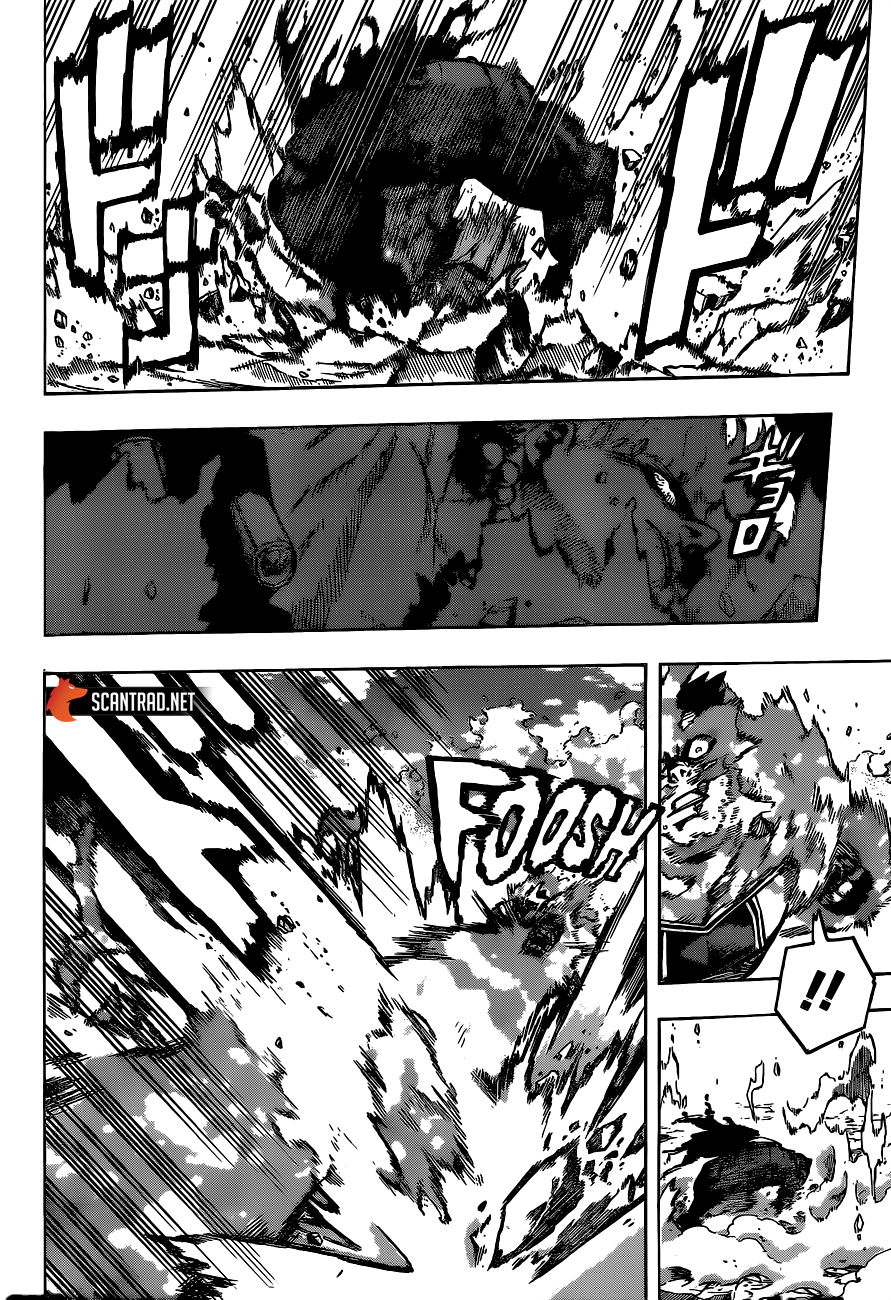 Read My Hero Academia vf Manga Online