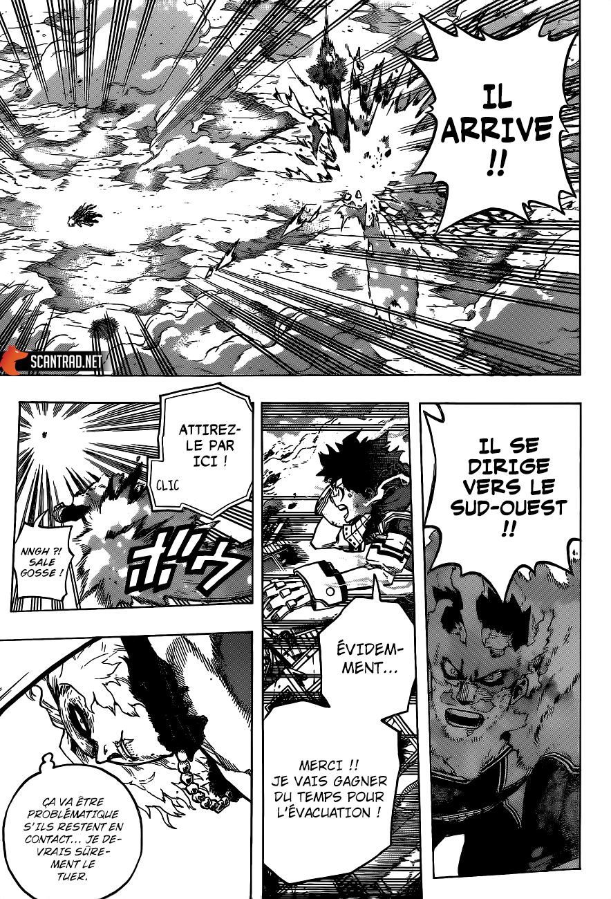 Read My Hero Academia vf Manga Online