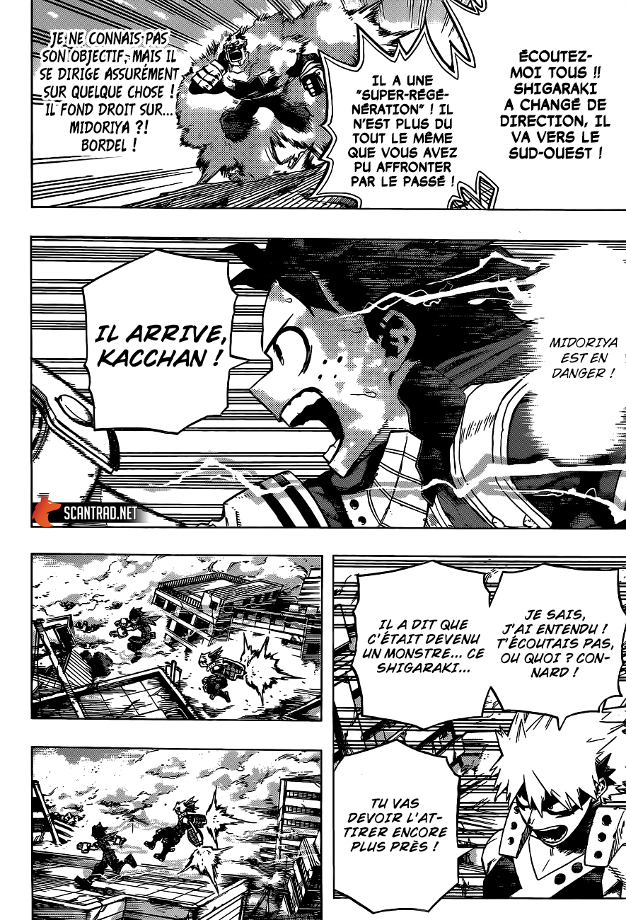Read My Hero Academia vf Manga Online