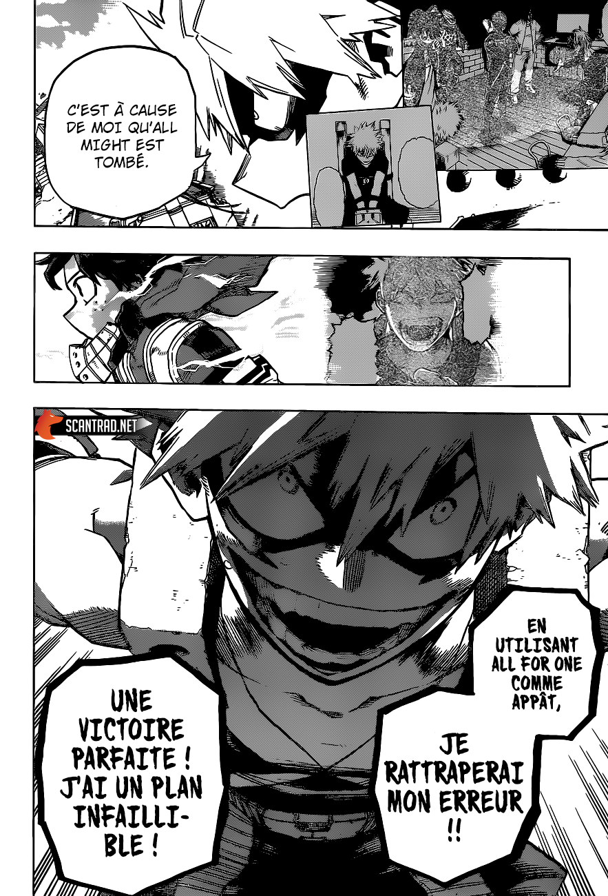 Read My Hero Academia vf Manga Online