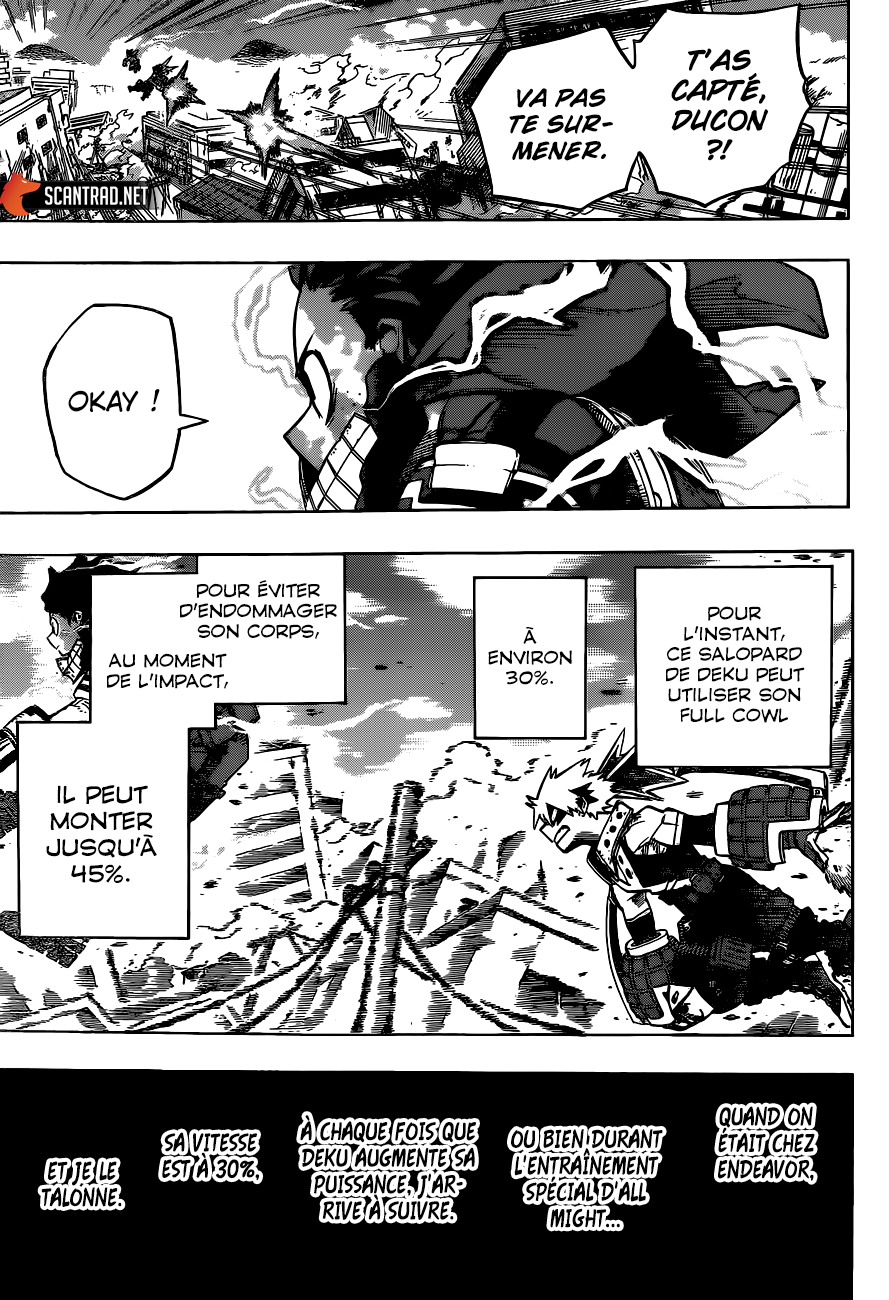 Read My Hero Academia vf Manga Online