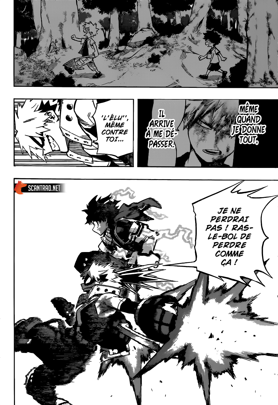 Read My Hero Academia vf Manga Online