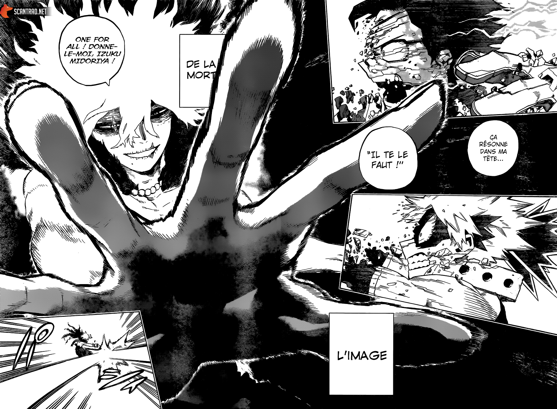 Read My Hero Academia vf Manga Online