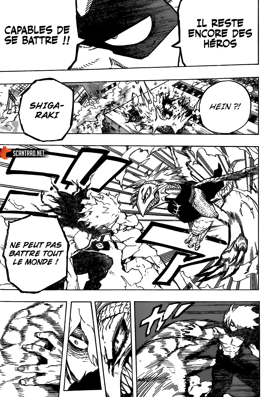 Read My Hero Academia vf Manga Online