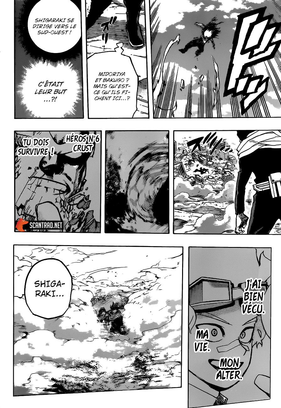 Read My Hero Academia vf Manga Online