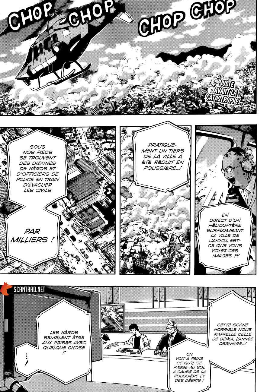 Read My Hero Academia vf Manga Online