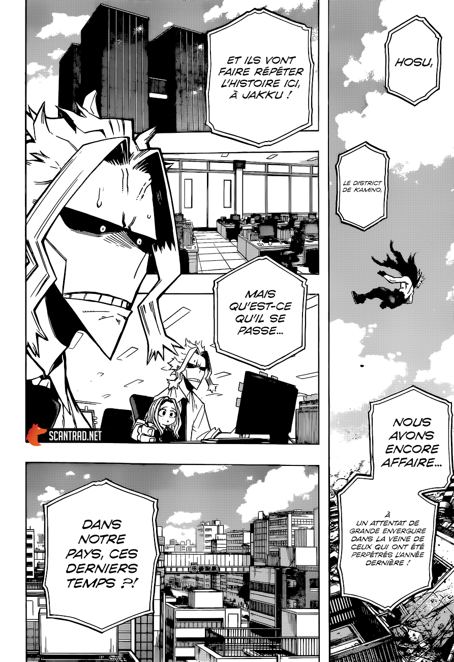 Read My Hero Academia vf Manga Online