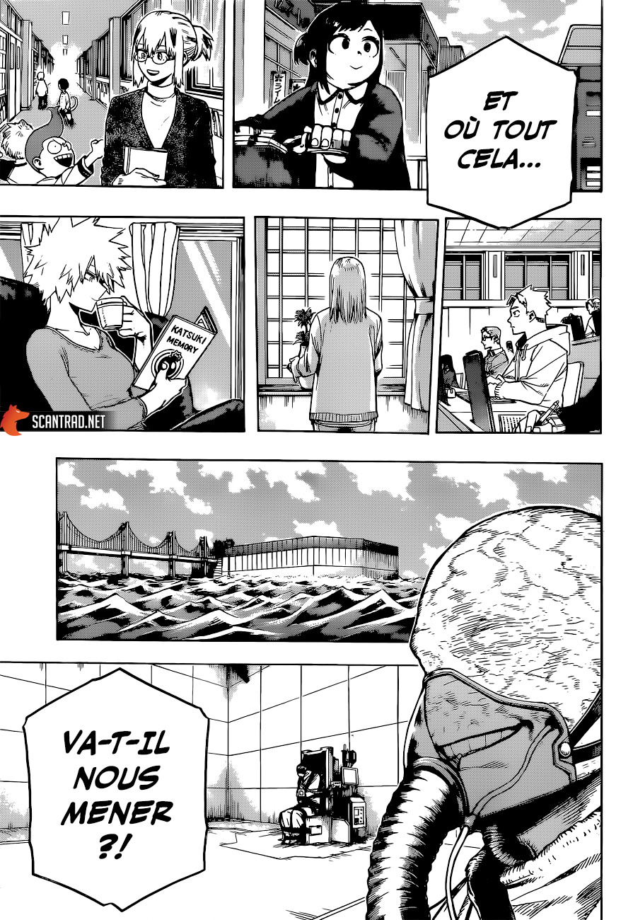 Read My Hero Academia vf Manga Online
