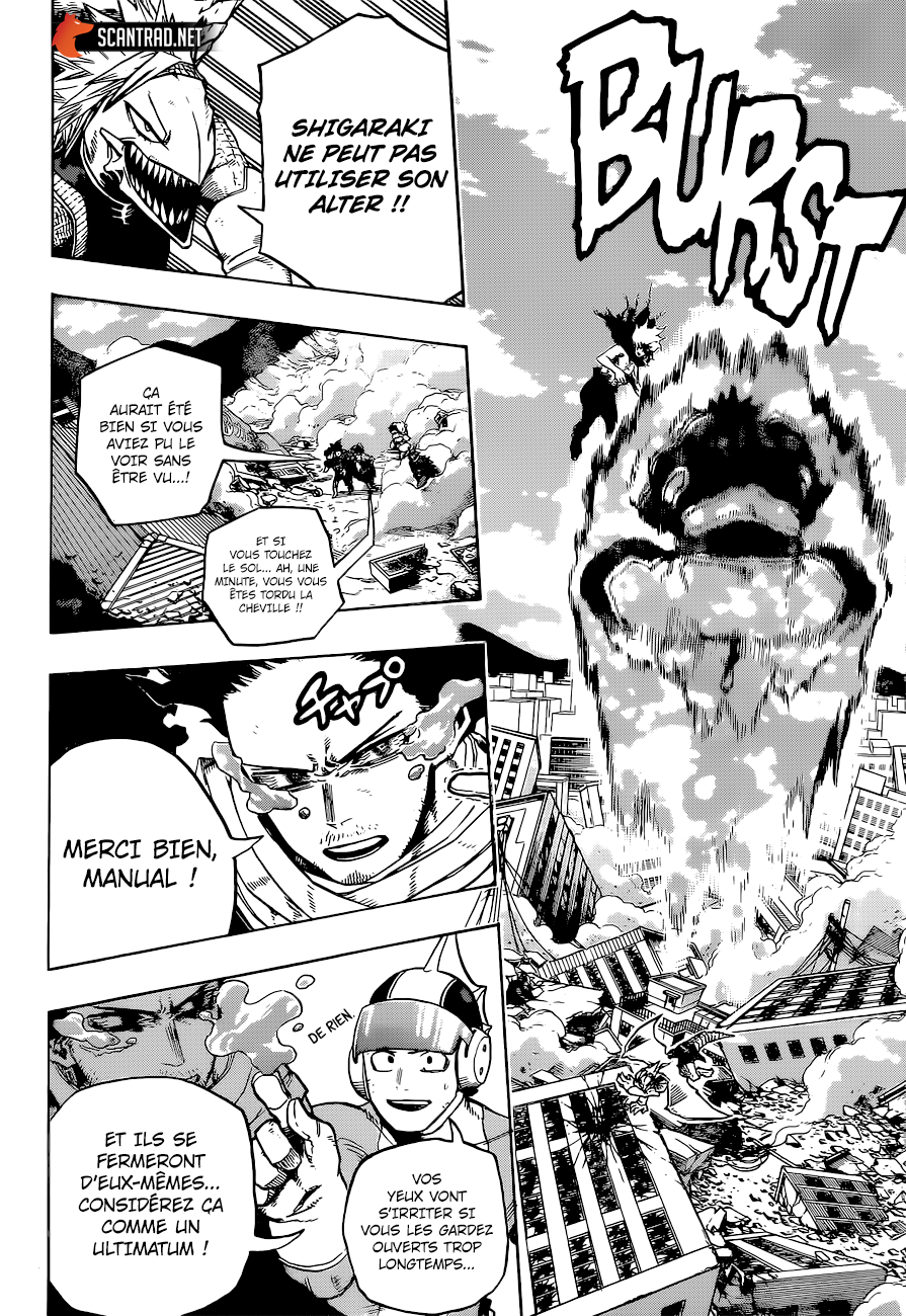 Read My Hero Academia vf Manga Online