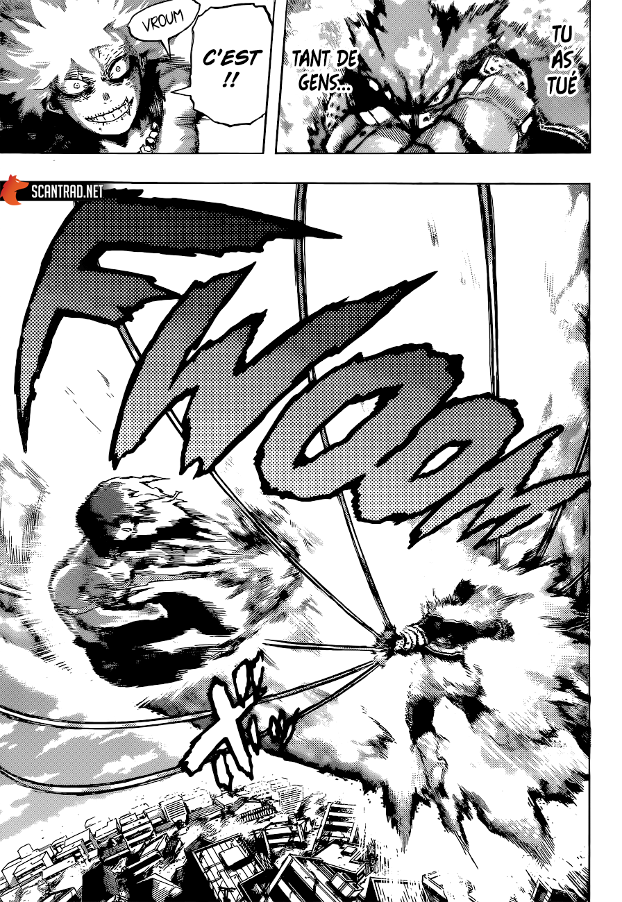 Read My Hero Academia vf Manga Online