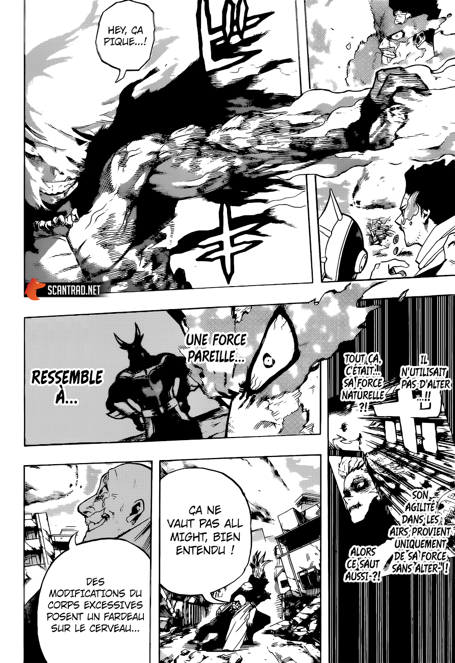 Read My Hero Academia vf Manga Online
