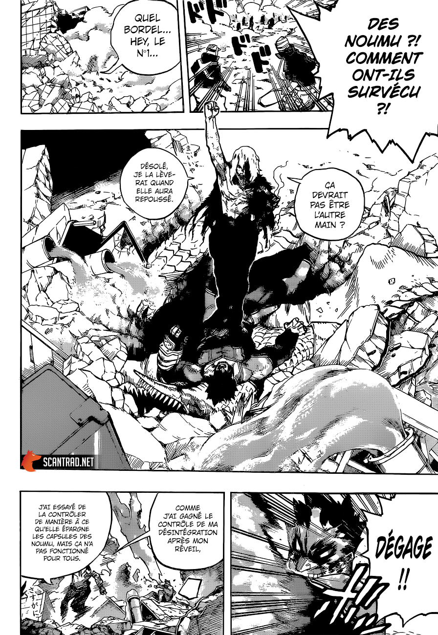 Read My Hero Academia vf Manga Online