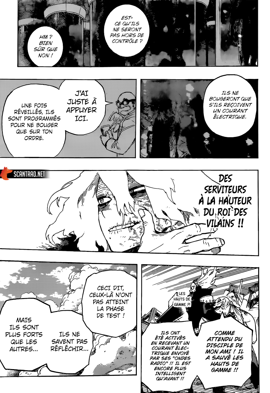 Read My Hero Academia vf Manga Online