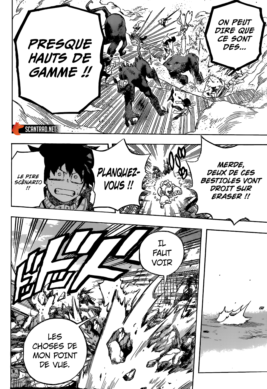 Read My Hero Academia vf Manga Online
