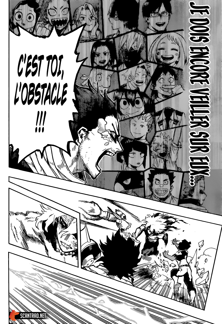 Read My Hero Academia vf Manga Online