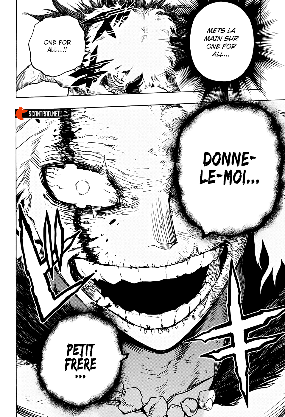 Read My Hero Academia vf Manga Online