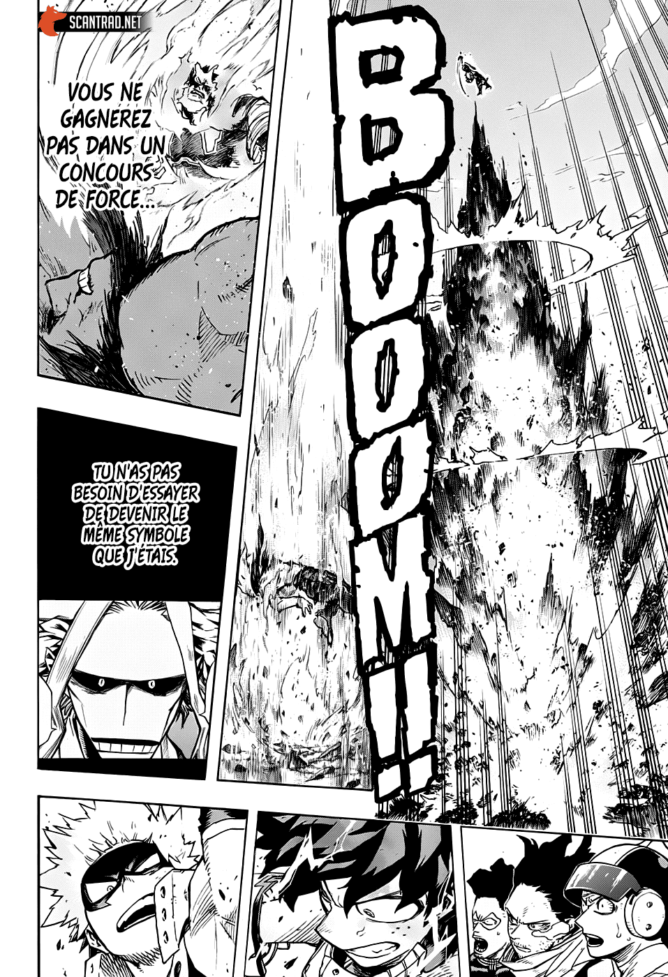 Read My Hero Academia vf Manga Online