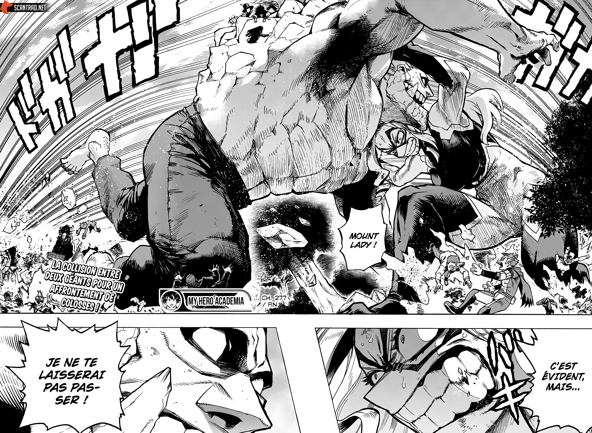 Read My Hero Academia vf Manga Online