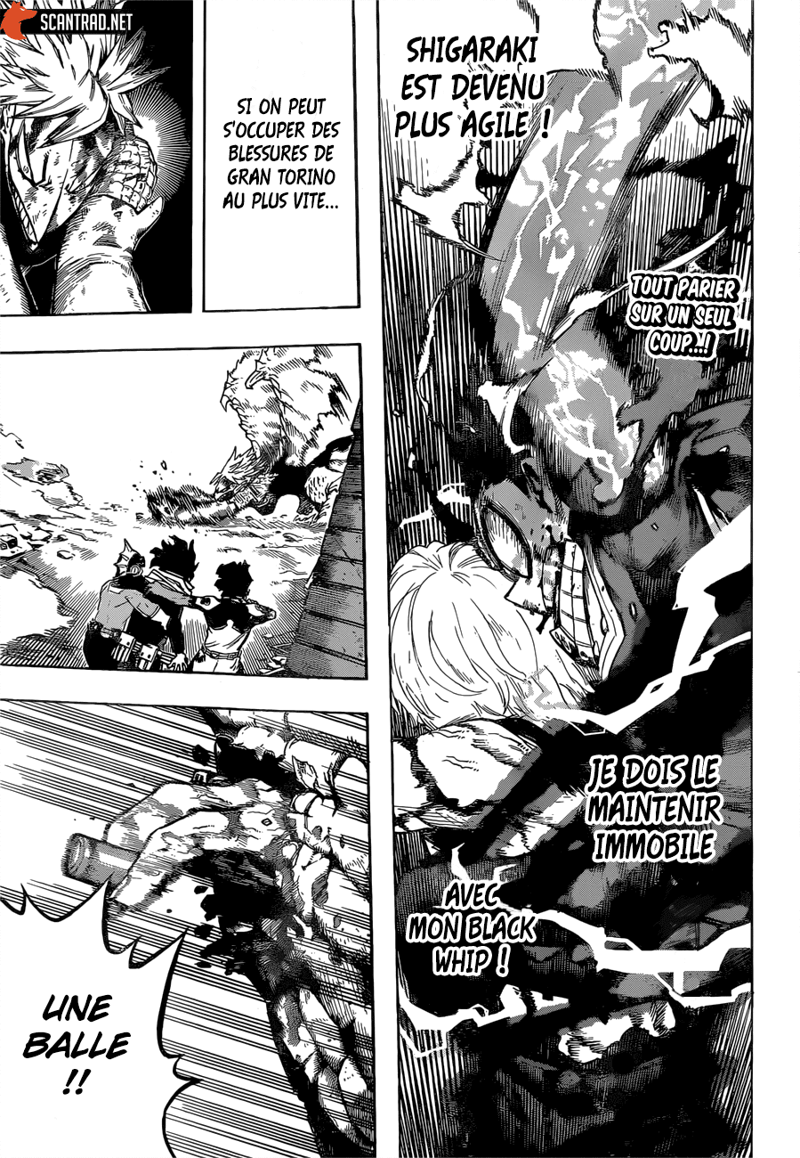 Read My Hero Academia vf Manga Online