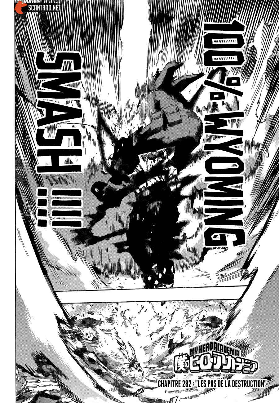 Read My Hero Academia vf Manga Online
