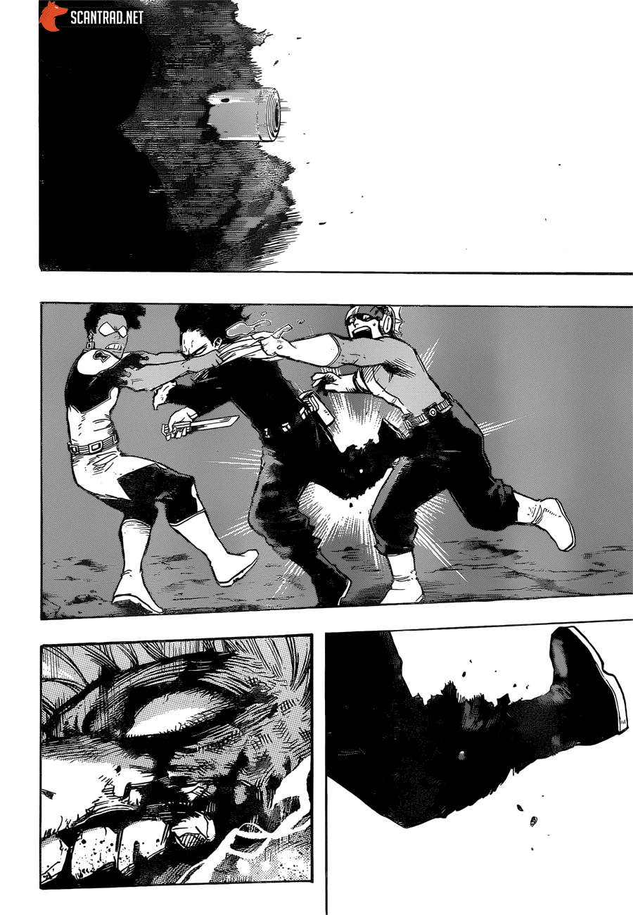 Read My Hero Academia vf Manga Online