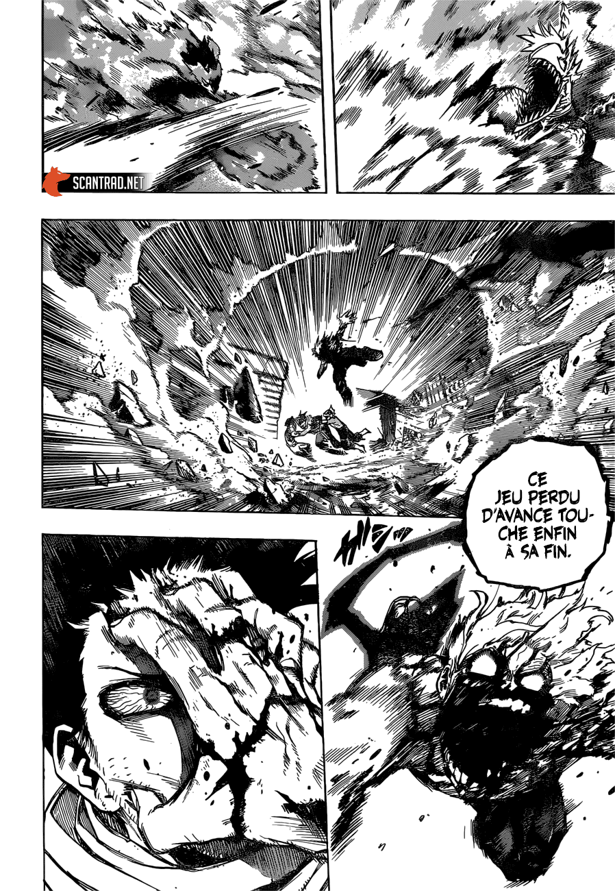 Read My Hero Academia vf Manga Online