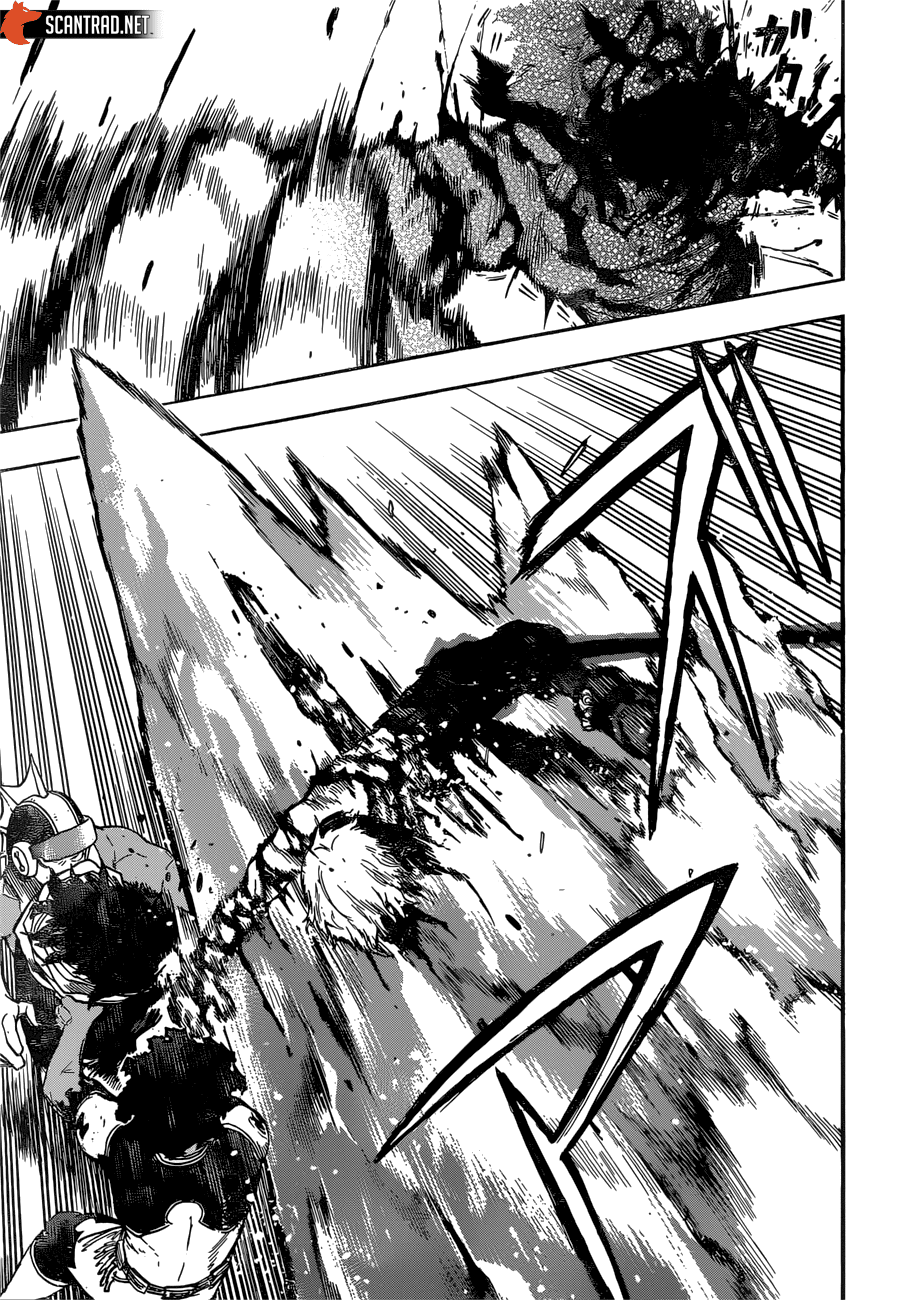 Read My Hero Academia vf Manga Online